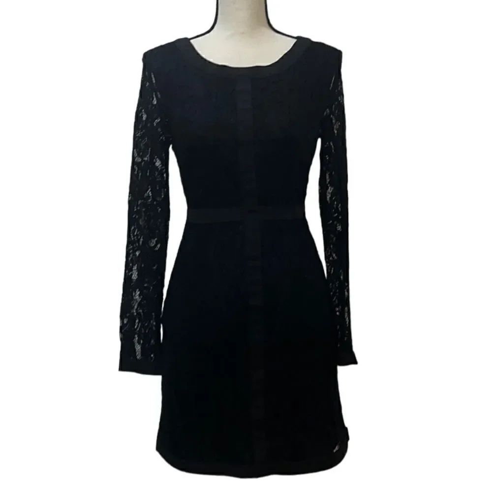 LuLu’s Lace Mini Dress